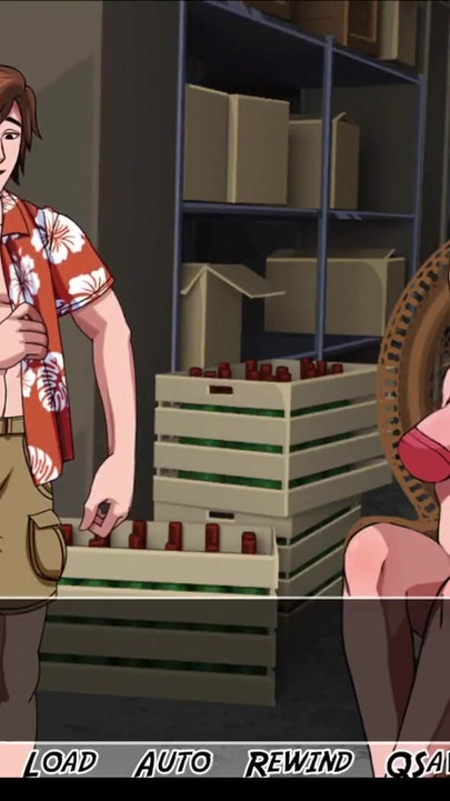 ช่วงเวลาอันน่าทึ่งจาก "Paradise Lust - (ตอนที่ 48) - NC"