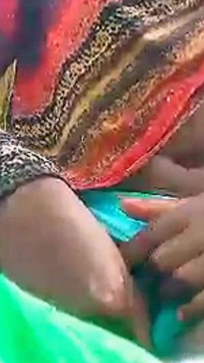 Solo female masturbation hot porn by Givensex acting in village bush, enjoying self pleasure with her wet tight pussy! | Clip 1
