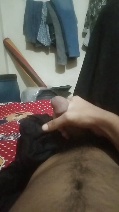 I wanted to fuck so much