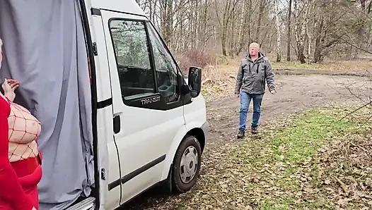 Mein 1. Freier Vom Straßenstrich