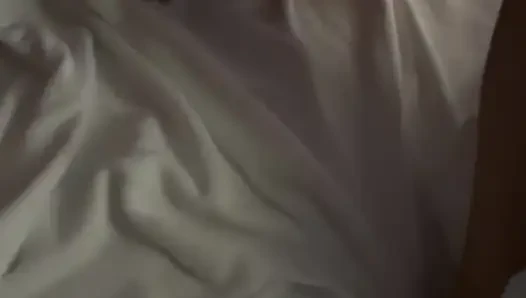 Wife with vibrator
