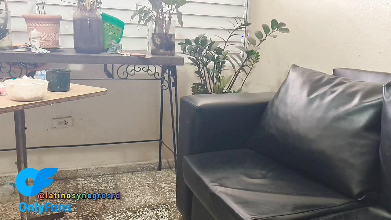 With a new model I get his cock in my ass, he comes and you want more.