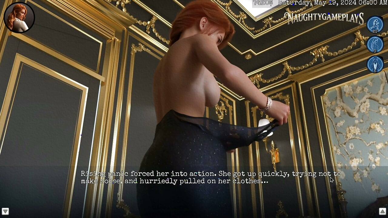 Boundaries of Morality (part 35) by Novel-games - Sexy Cheating Wife Fucked Hard