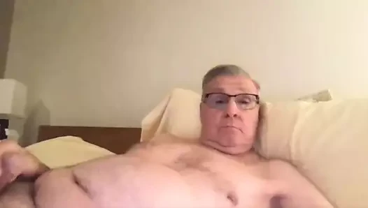 baba boşalan üzerinde cam