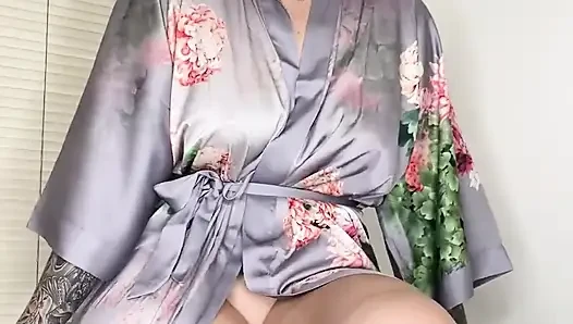 Paige Caught You in Her Room Sniffing Her Panties