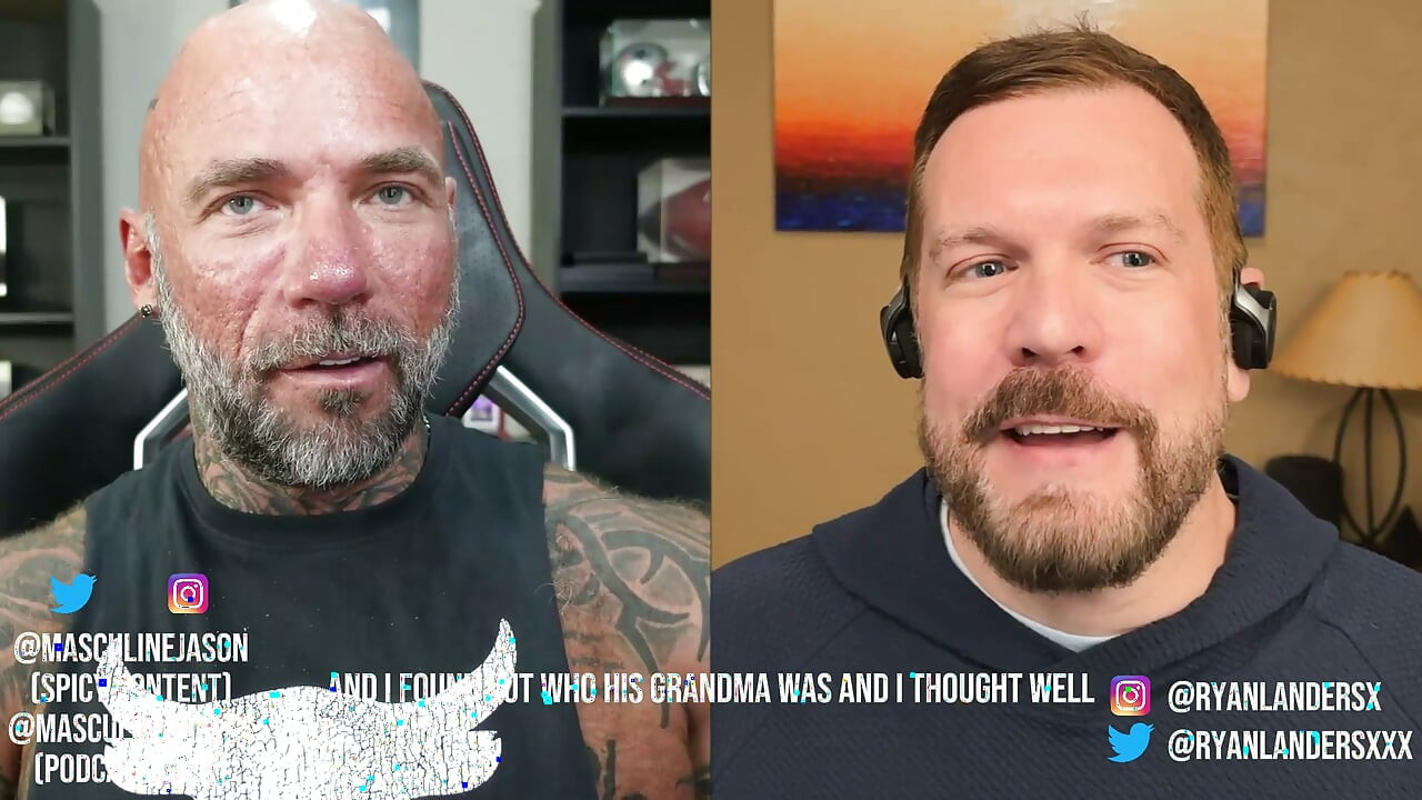 Porn Star Confessions - Ryan Landers Episode 139