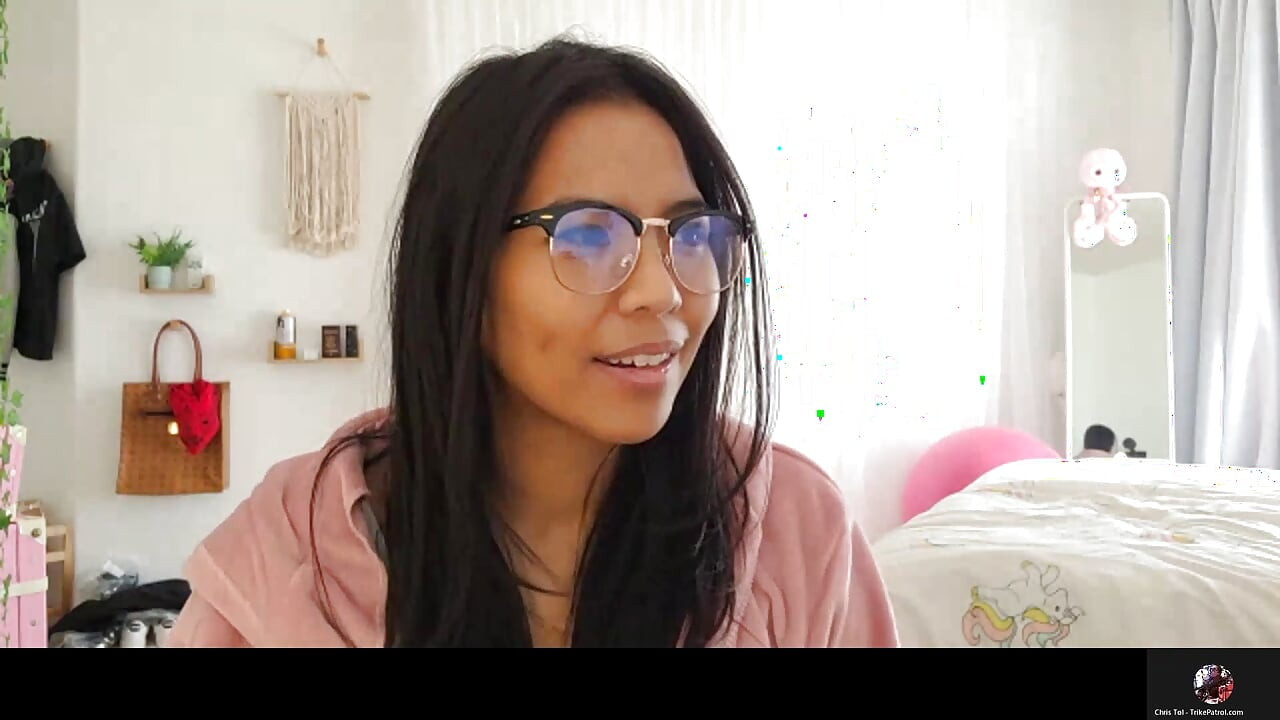 Cuộc phỏng vấn Trikepatrol # 11 - Jada Kai