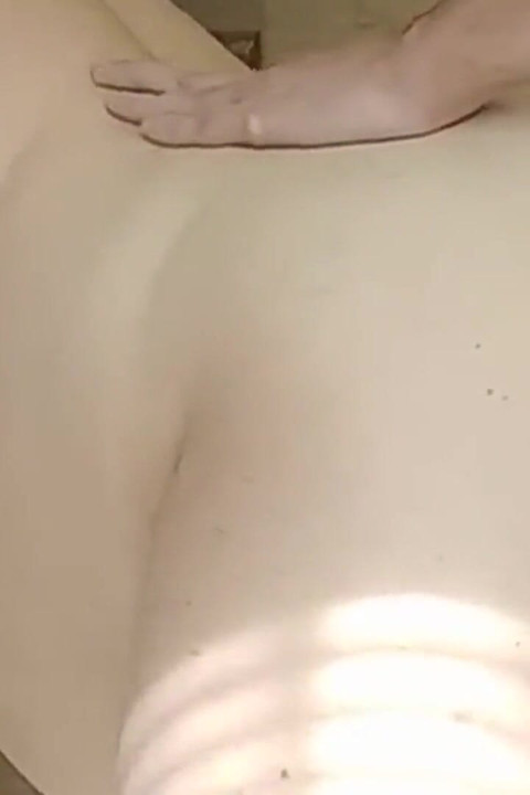 put a fat bitch doggy style and fucked in the pussy