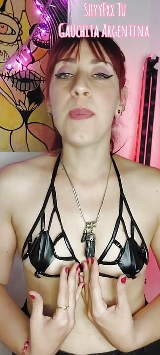 Shyyfxx tu gauchita Arjantin: propuesta especial para mis golosos y novedades!!