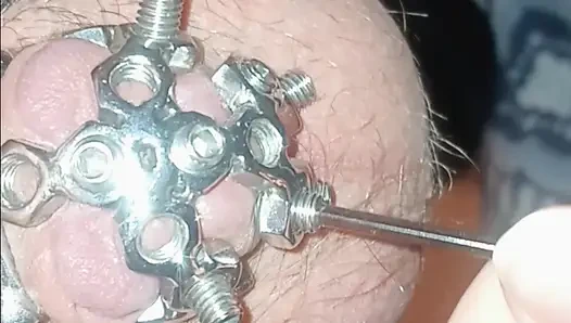 Наказываю моего шаловливого муженька