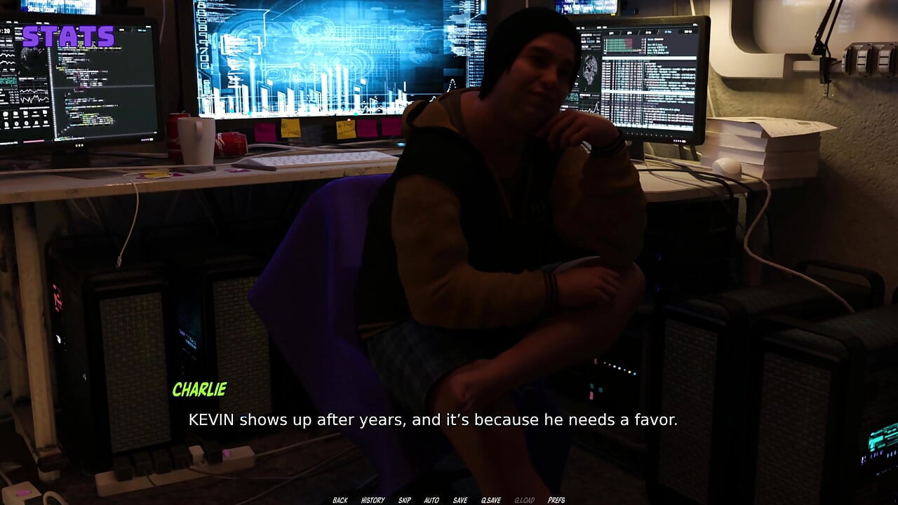 Perkahwinan yang Sangat Skandal, Bahagian 13