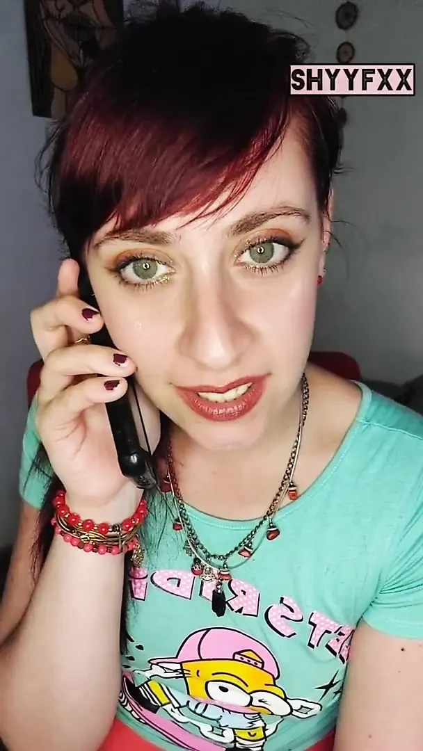Shyyfxx Fucked My Personal Trainer After Working Out Hard and Sweating! Roleplay