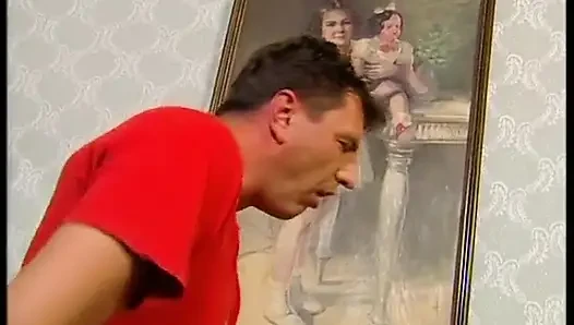 Elvira beni emiyor ve yalıyor - dvd
