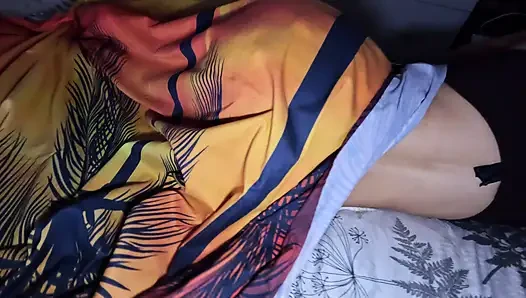 OMG! I mistook my sister-in-law for my girlfriend and fucked her by mistake - creampie