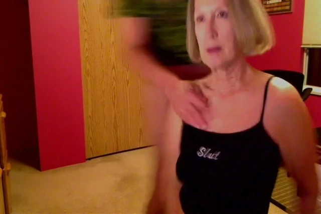 Slut Sue Face Fuck
