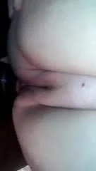 Tigerwoman1207 吮吸和吐痰在我的大蛋蛋上。