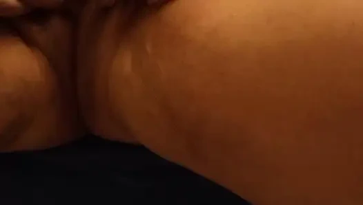 Samimi alanda sürpriz - kıllı ve süssüz