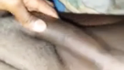Jalando un rato