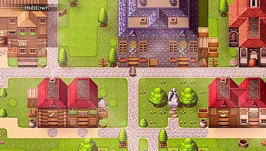 Goblin Layer the Busty Dwarf and the Horny Elf