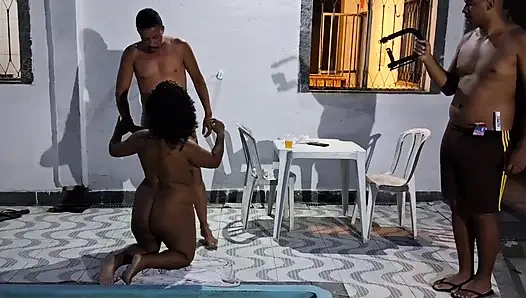 Трахаться в жару