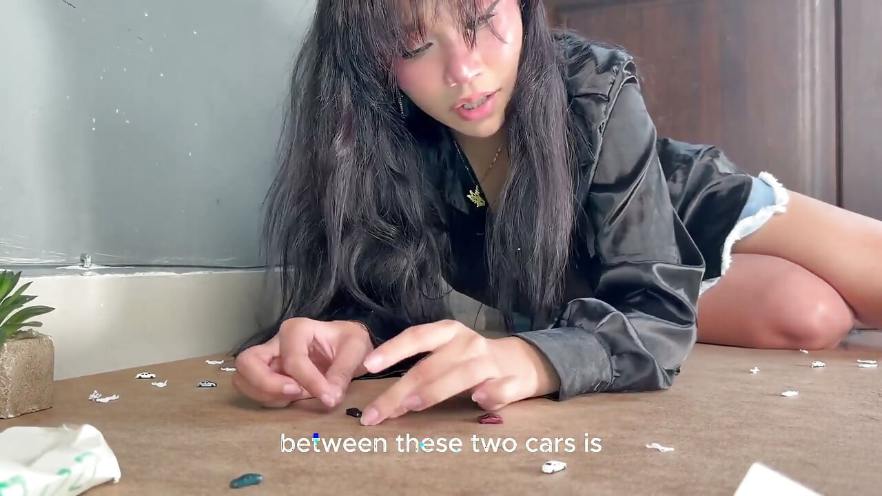 Giantess Morning Surprise