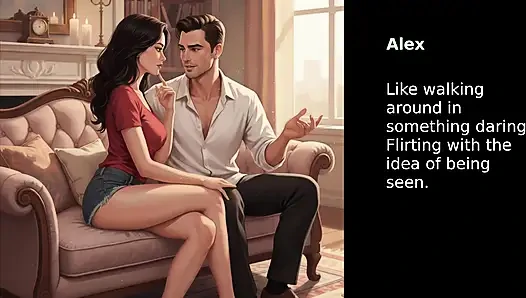 Wife S Dare (part 1)