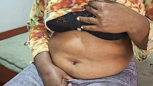 Hot stepmom shy Infront  of camara do you like her