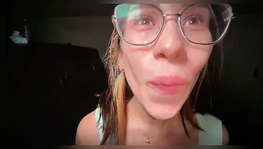 Я Плачу Uber Минетом И Трахаюсь На Парковке У Своего Дома