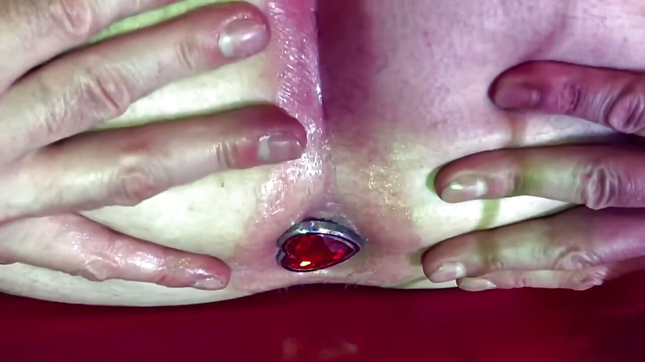 MasturJ’s Dirty Anal Orgasm
