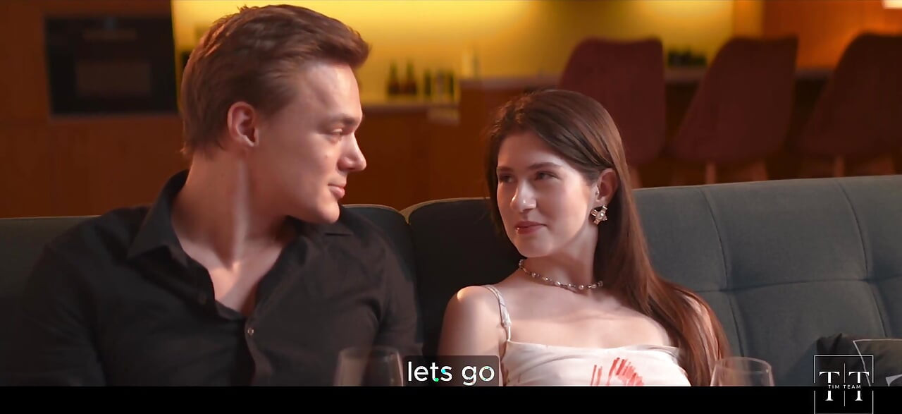 The Movie Was Too Boring, but Riding That Huge Dick Was Fantastic. 4K HD Tim Team