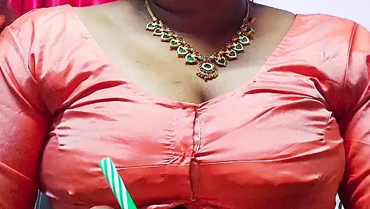 Stepsister and stepbrother had fun alone in home