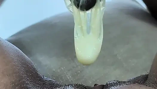 Первый день съёмок