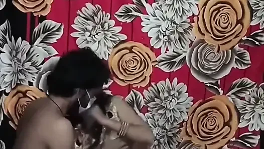 Suami dan istri desi india suhagraat 1