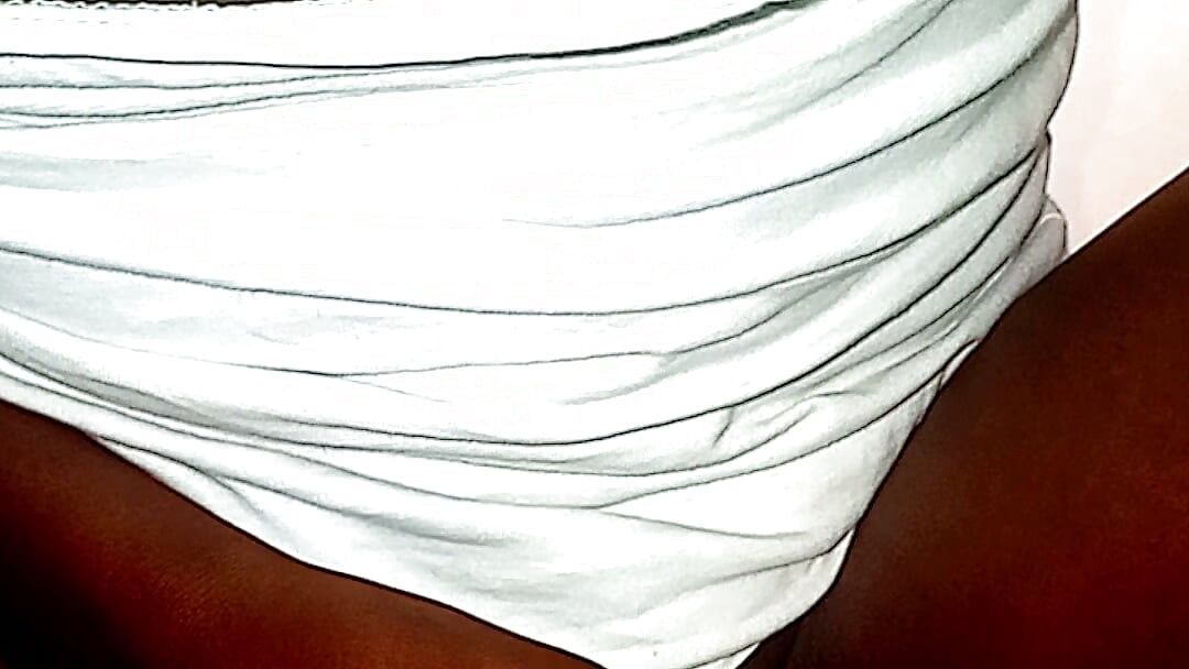 Solo Masturbating in the floor