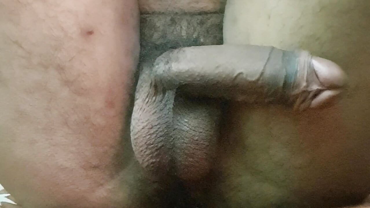 Desi Hot Boy Wants Someone to Suck his Big Balls.