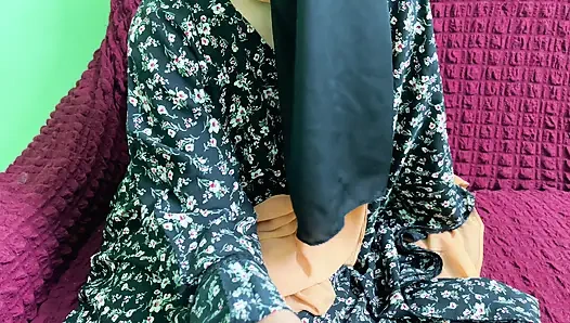 Madam uses me to satisfy her pussy and fucking hard