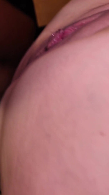 Side Chick Booty Call - Interracial BBW MILF Fucked