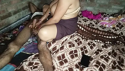 Pyasi bhabhi ki chudai