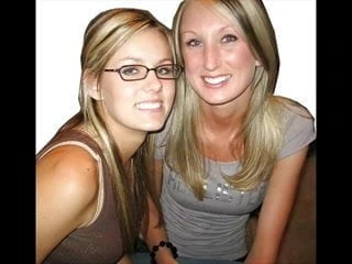 Gman Cum on Face of two Sexy Girls (tribute)