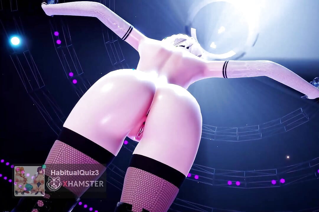 mmd r18 Shake That 2B Butt sex dance ahegao ntr fuck hard fuck dildo 3d hentai sexy bitch