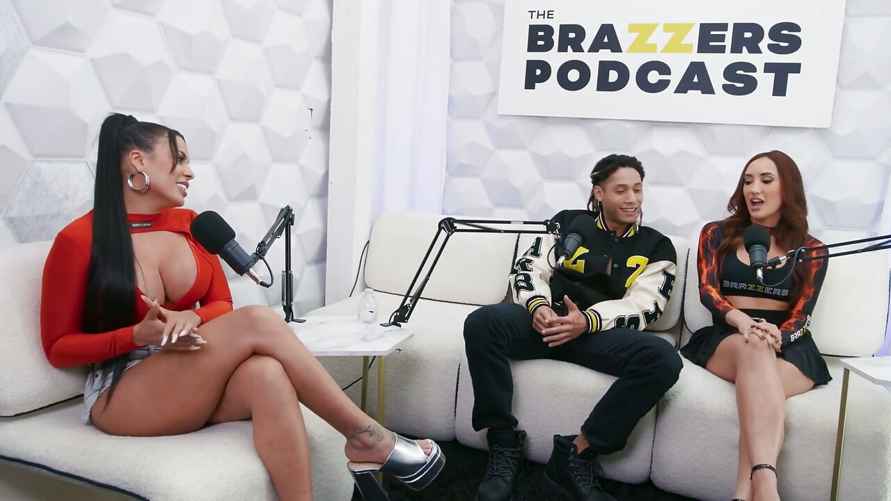 The Brazzers Podcast: Episod 11
