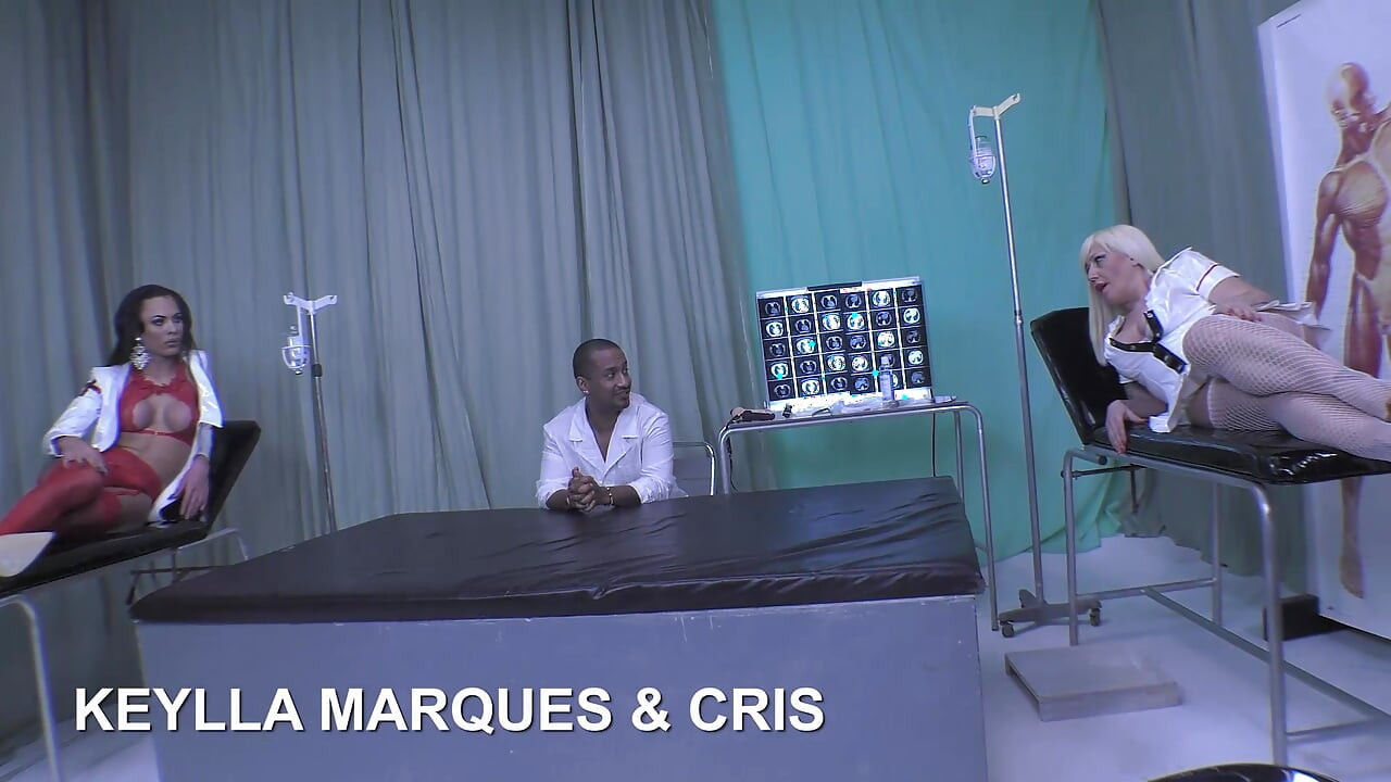 Víziója gyönyörű transzon keresztül