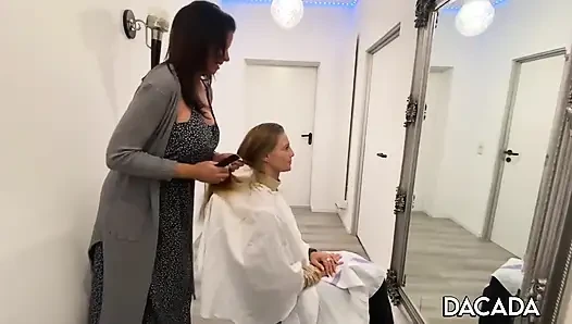 Kız arkadaşımı baştan çıkariyorum