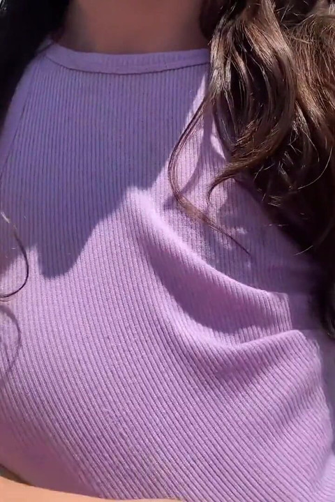 Car accident turns BBC pounding - Nicole Sage