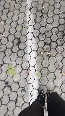 learning to walk