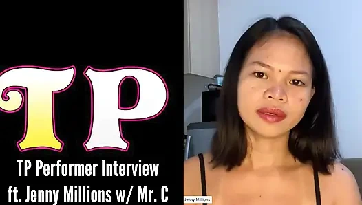 Интервью с TrikePatrol - Jenny Millions