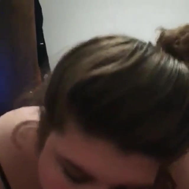BBW sucks it so good #2