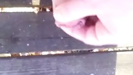 户外