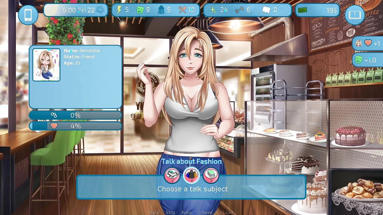 Amore e sesso seconda base: venerdì ep 16