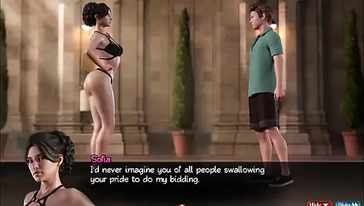 Stiefmutter neckt mich immer wenn wir allein zu hause sind